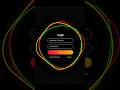 Modern login form made with only HTML & CSS - Transparent Login Form | #coding #webdevelopment #css