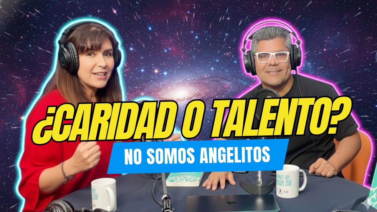 No contrates 'Angelitos': La dura verdad de la Inclusión | Paola Ortega