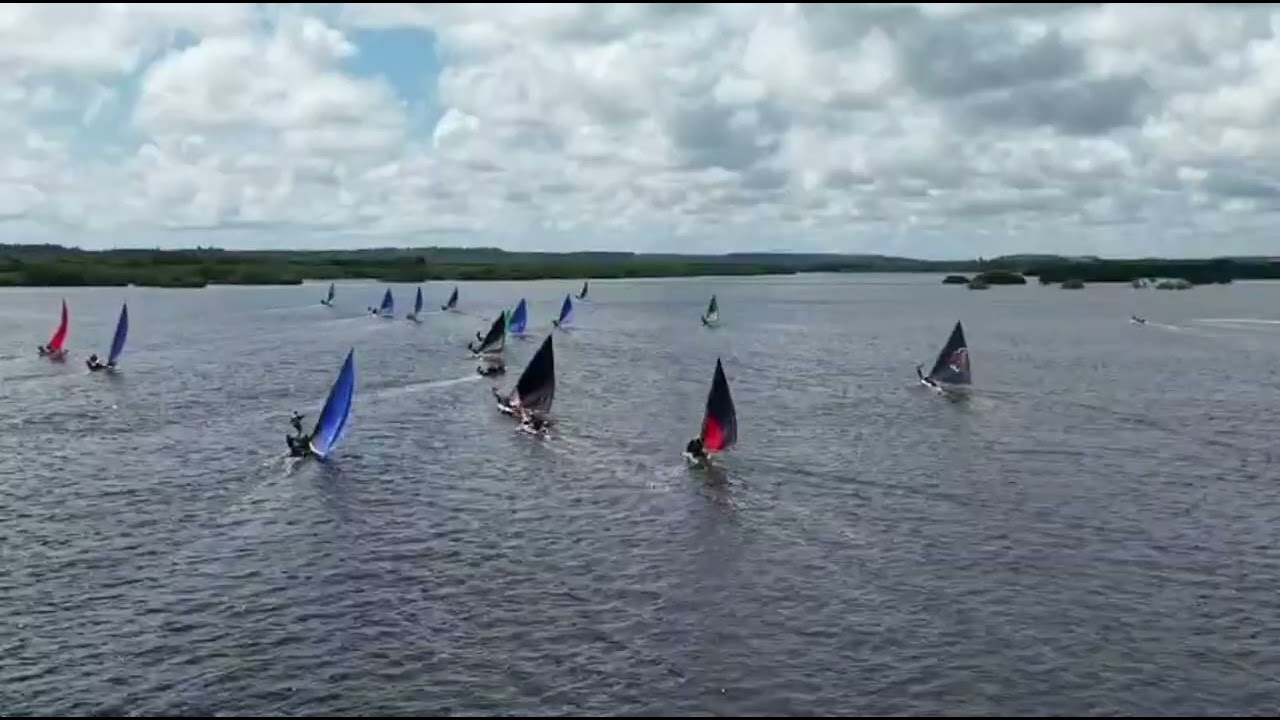 ￼Corrida de canoa Itapissuma de São Gonçalo 10/01/2026
