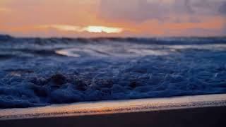 Ocean Waves for Deep Sleep 8 Hours | Calming Ambient 🌊😴