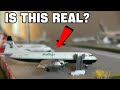 Reviewing your super-realistic airport models😱