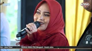 KASIH SAYANG NAZIA MARWIANA Ft Ageng Music Live Benowo - Surabaya
