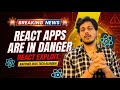 React Exploit Explained : Fix Your App Before It Gets Attacked