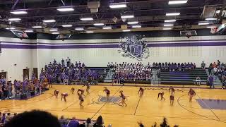 IHS Royals Pep Rally 08/2021
