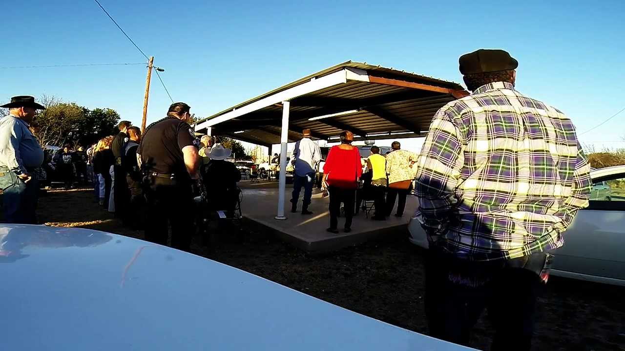 Brady, Texas MLK Jr. Walk 2014 