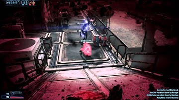 Mass Effect 3 PC - Shotgun Infiltrator MP