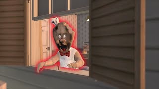 Ice Scream 2 is Granny Mod - Ice Scream it's an Evil Granny Mod screenshot 5