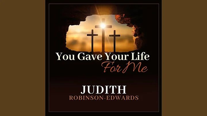 You Gave Your Life For Me