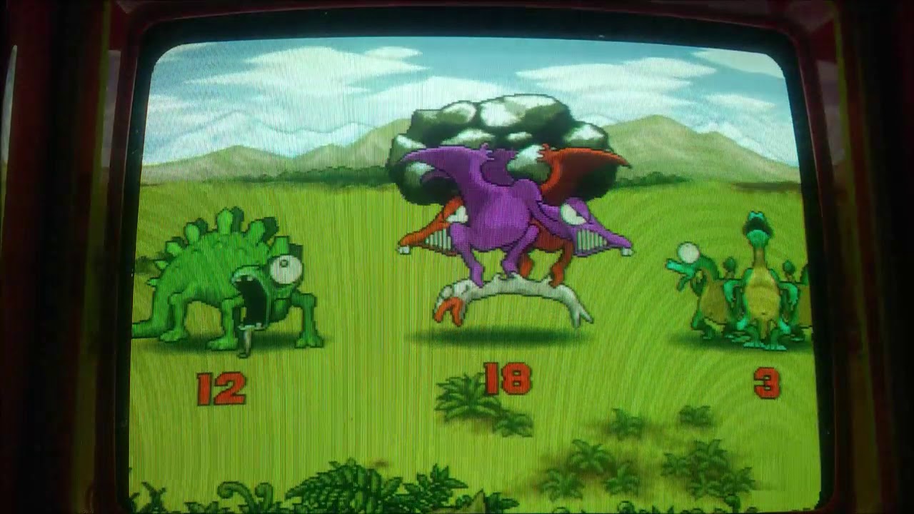 【キッズメダル】ドタバタザウルス 全当たり