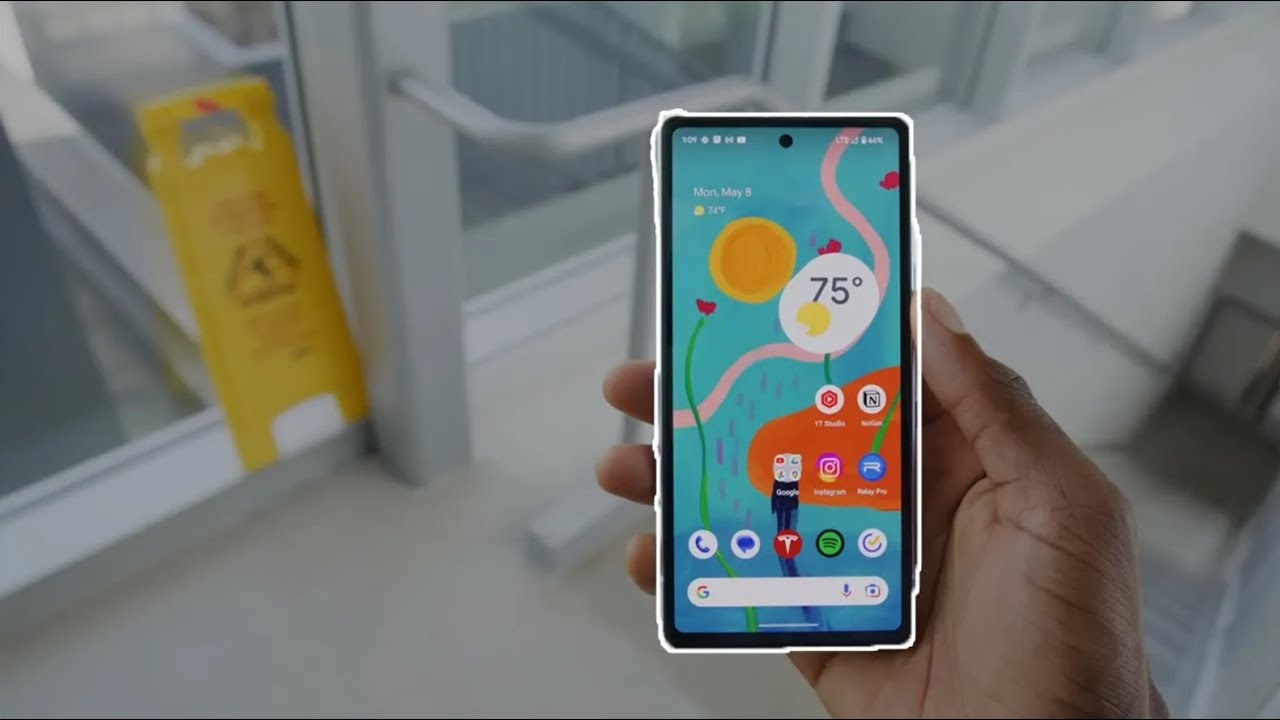 Google Pixel 7a Unboxing & First Look | Google Pixel 7a Camera | Google ...