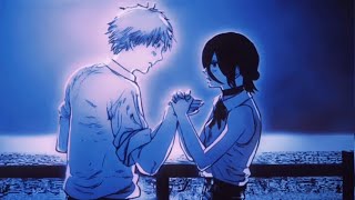 “She look just like a dream” :/ chainsawman manga edit 