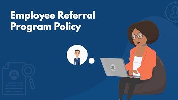 Employee referral program policy