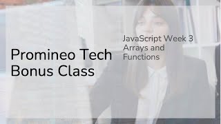 Famous Live Lecture Example Class - Javascript Week 3 Wealth