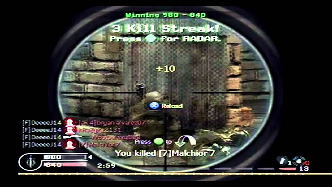 V2 Trailer - Multi-CoD Teamtage - Edited by Alecc V