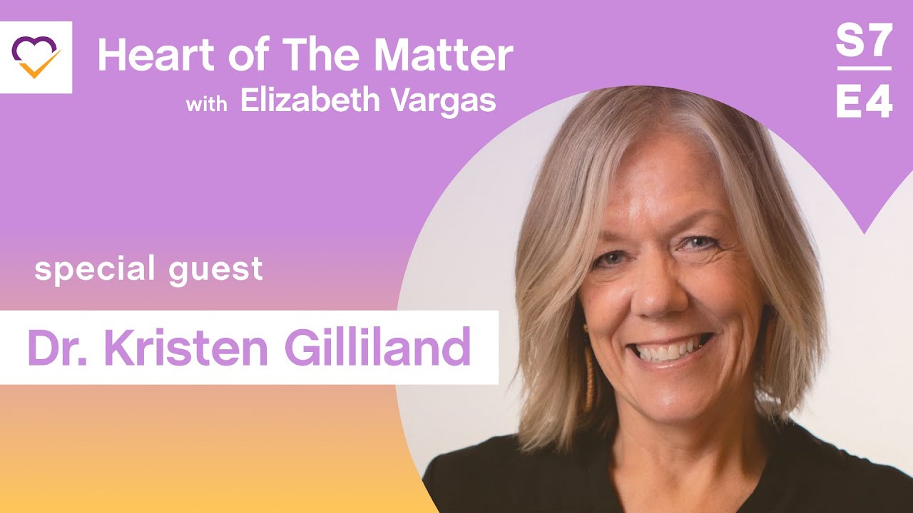 Кристен Джиллиленд: Путь матери от нейробиологии к правозащитной деятельности | Партнёрство ради ...