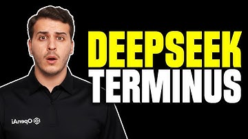 NEW Deepseek V3.1 Terminus AI Agent is INSANE! (FREE)
