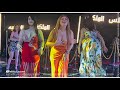 ويلي من العشقه ياويل عذبتني بنت الليل رقصة بنات ضيم دبكة 14 علي العراقي 2025 