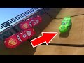 Lightning McQueen VS HULK Lightning McQueen | GTA IV