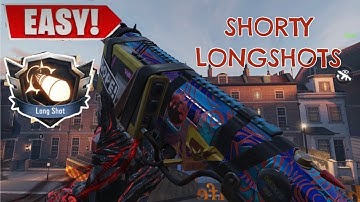 How To Get Longshots With Shorty In CODM | Tutorial