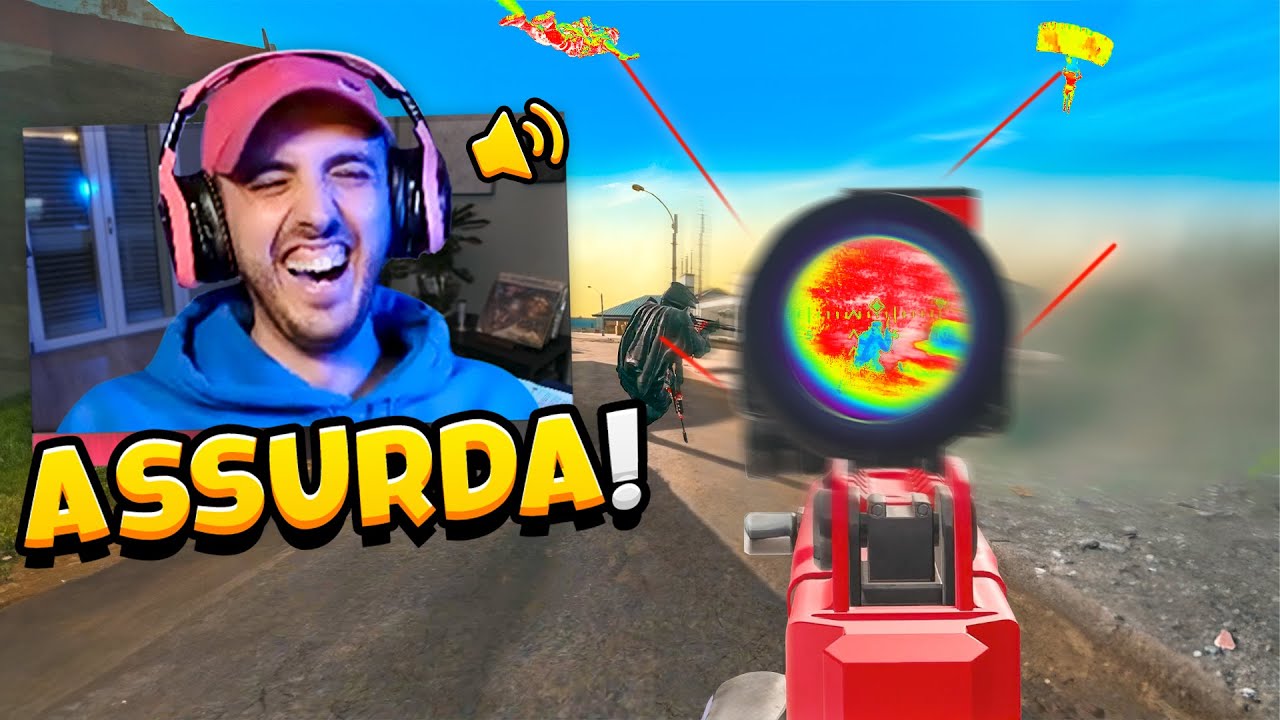 L’ARMA PIÙ FOLLE CHE ABBIA MAI VISTO…IMPOSSIBILE SPARARE!