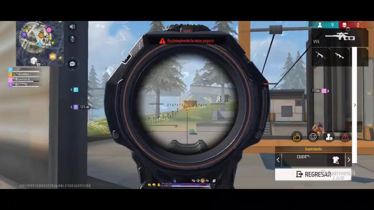 the titans Oficial's broadcast