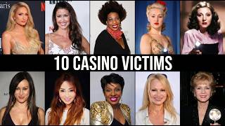 10 Hollywood Actresses & Singers Who Blew Their Fortunes in Vegas Casino — She's MASSIVE Loser!