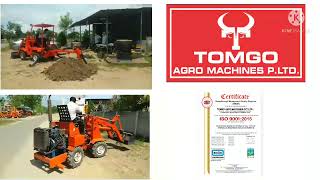 Tomgo Agro Machines Pvt Ltd Mini Hydraulic Machines All Model Videos Cell9842106636