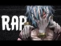 SHIGARAKI RAP | "DUST" | RUSTAGE ft. Connor Quest! [MHA]