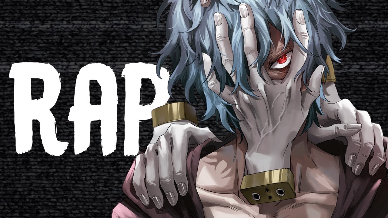 SHIGARAKI RAP "DUST" RUSTAGE ft. Connor Quest! [MHA] Acordes Chordify