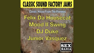 Turn It Up - Say Yeah (Junior Vasquez Sound Factory Mix)