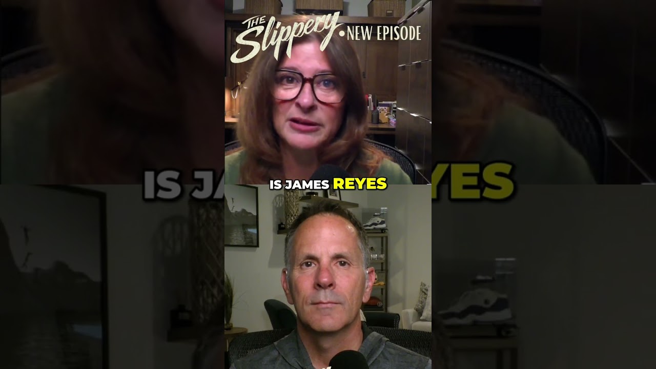 Sherri's Lies Exposed: James Reyes Under the Spotlight #shorts