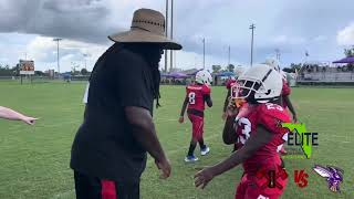 Immokalee Braves vs Cypress Hornets