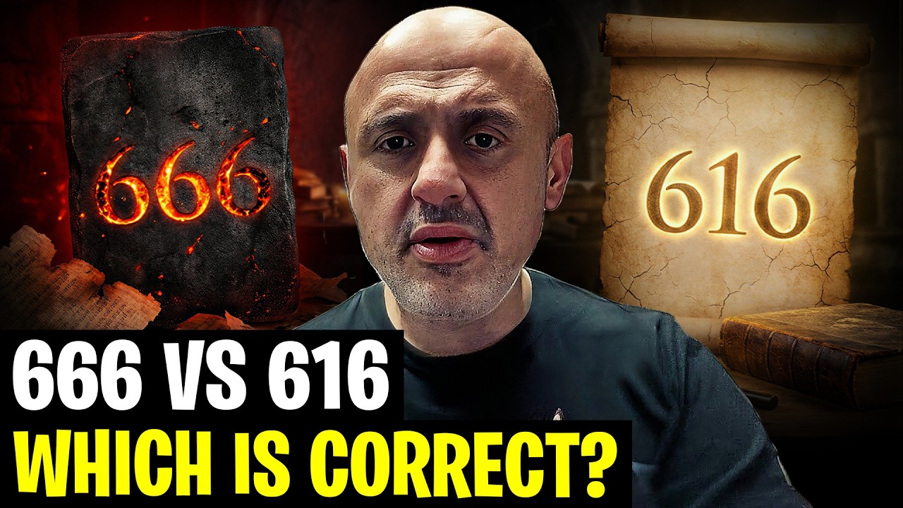 Is the Beast’s Number 666 or 616? What Irenaeus Saw First | Sam Shamoun ...