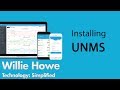 Installing UNMS - Ubiquiti Network Management System