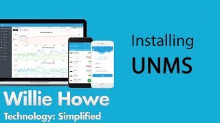 Installing UNMS - Ubiquiti Network Management System