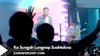 Vignette de la vidéo "Ka Sungah Lungnop Suahtakna  - FGAIM Worship | Zomi Worship"