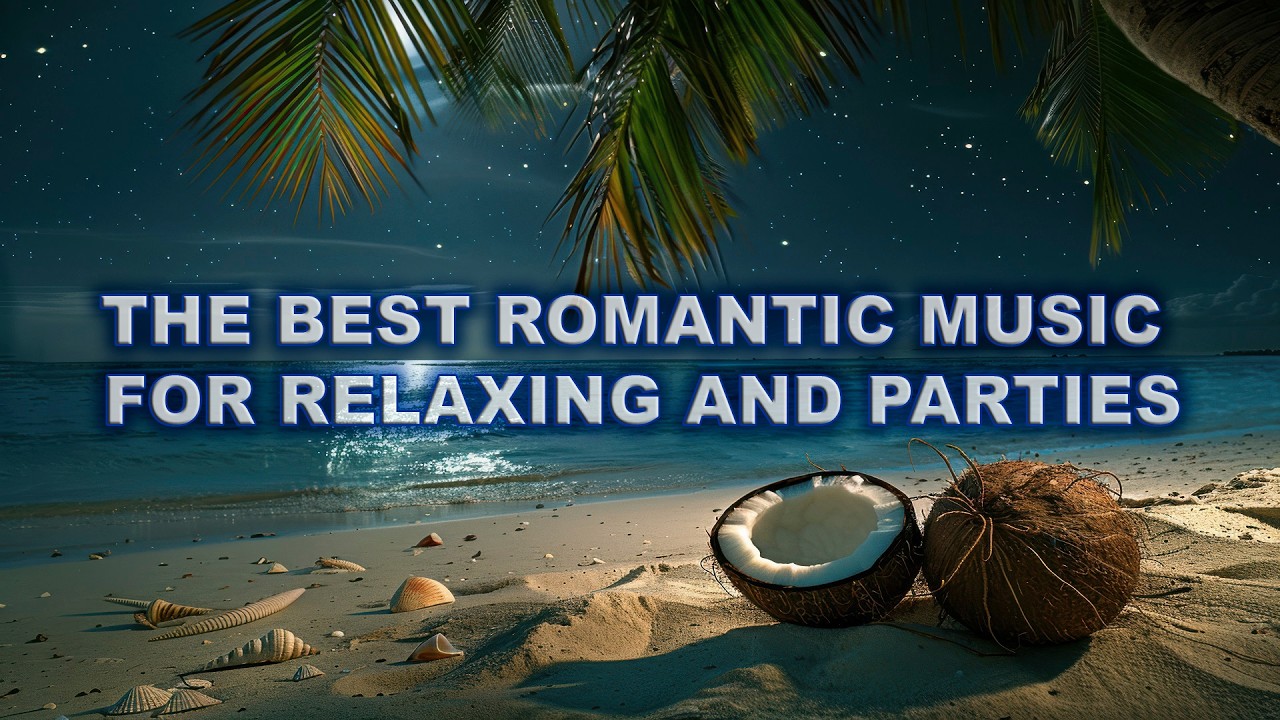 🎧Deep house.Mix  of the best romantic music for relaxation and unwinding.🎼