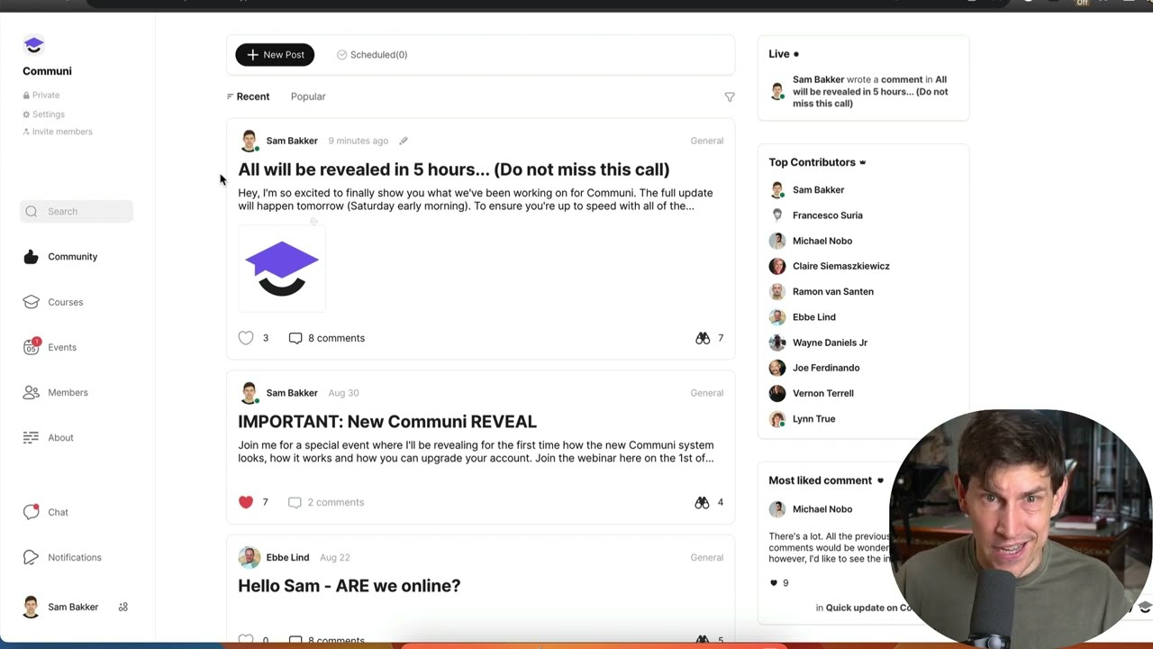 Communi 2.0 - The birth of a new software revolution...