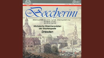 Streichquartett No. 2 in G Minor, Op. 27: II. Adagio