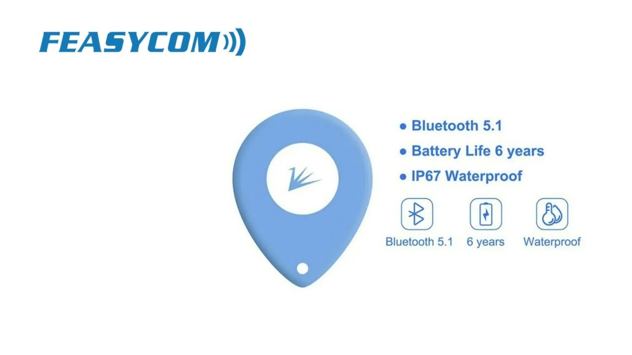How to configure DA14531 Bluetooth BLE 5.1 Beacons FSC-BP108
