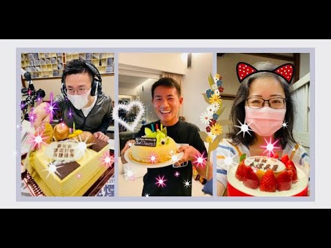 2022/1223🤣豪仔聖誕party見到咩暈咗呢😂阿祖銀包袋住咩 冇用過😂3寶齊唱聖誕歌 我聽緊乜呀😆百無禁忌 古代食物點保溫😍 田豪祖3寶㊗️大家聖誕快樂🥳飲咗酒唔好揸車呀👀