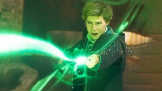 Should you turn in Sebastian Sallow in Hogwarts Legacy? What happens if you do? #hogwartslegacy