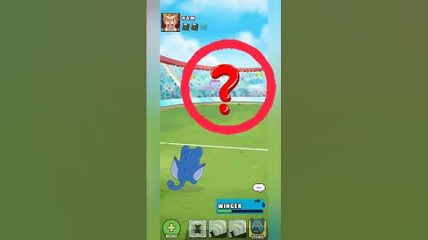 New Glitch in dynamons world game #dynamonsworld #pokemon #gaming