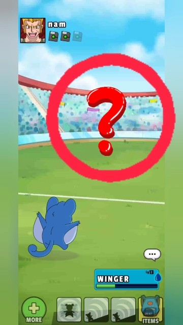 New Glitch in dynamons world game #dynamonsworld #pokemon #gaming