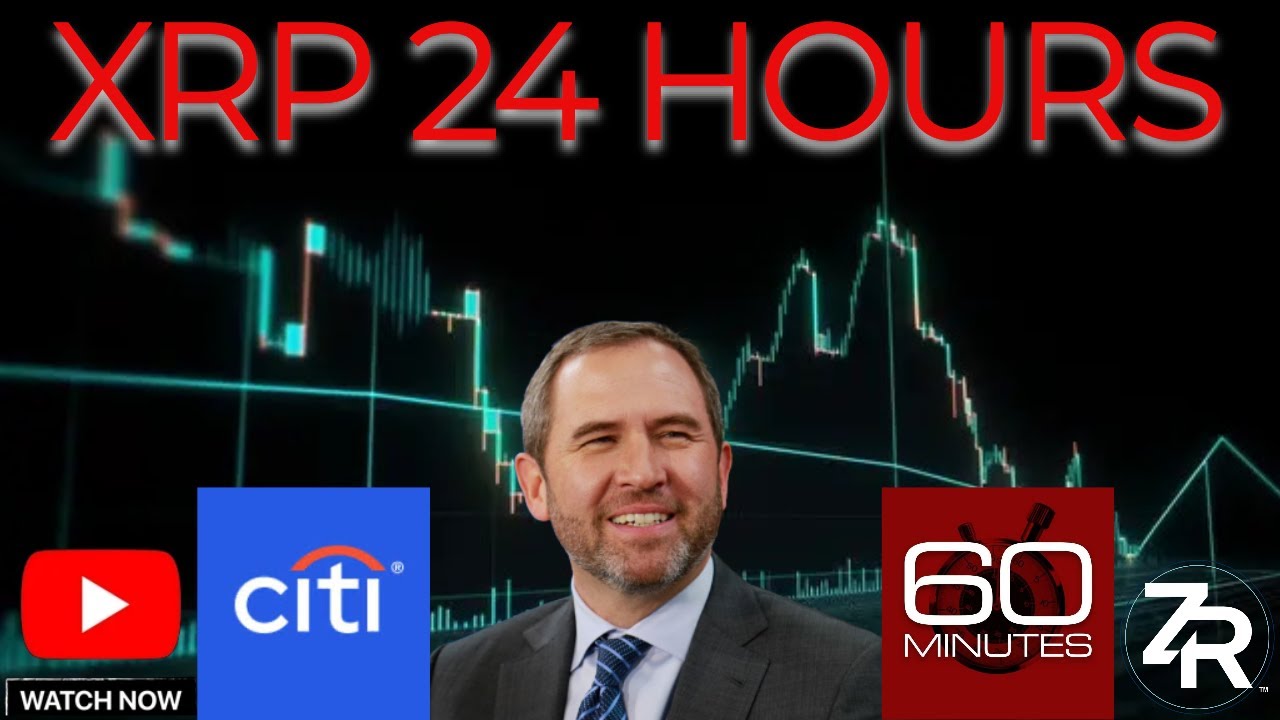 XRP 24 Hours! - YouTube