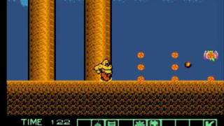 Let's Play Karnov #02: Level Two is So Nice