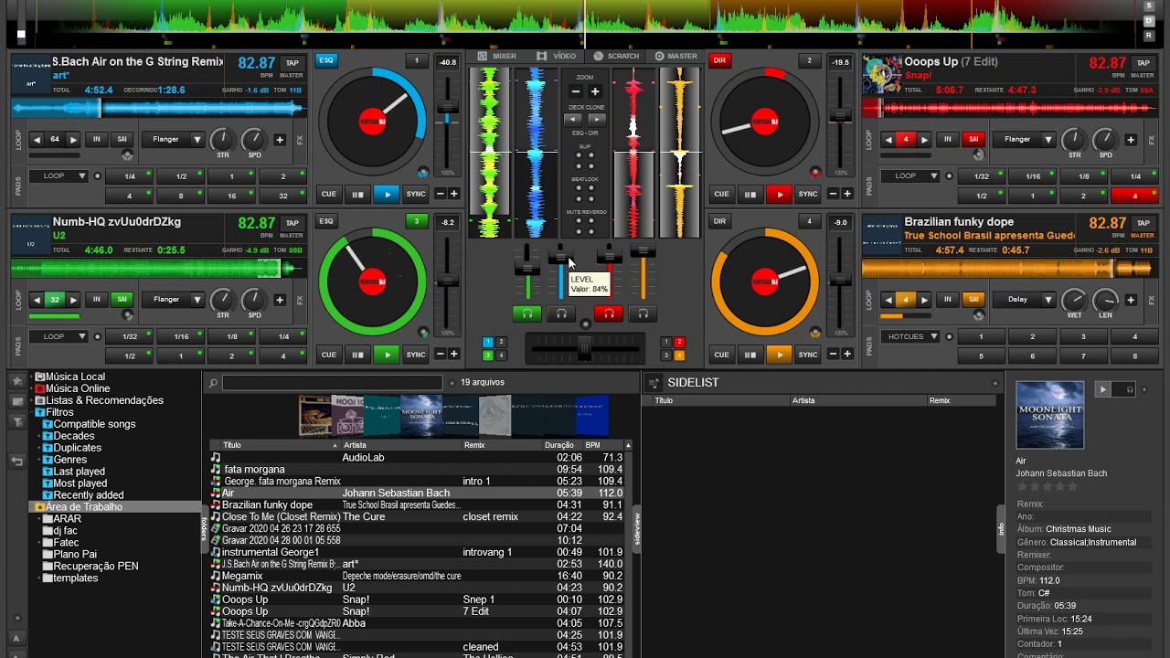 Virtual DJ - YouTube