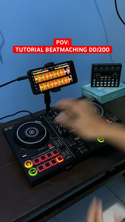 TUTORIAL DJ #belajardj #dj #shorts