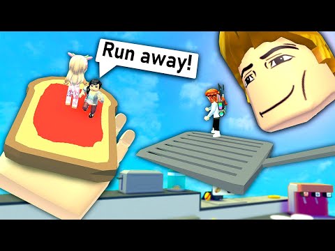 Roblox VR Hands - Cooking PLAYERS And Sending Them To Be EATEN (Funny Moments)