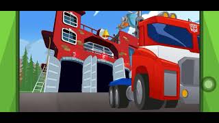 Transformers: Rescue bots Hero adventures budge Beginner’s guide screenshot 5